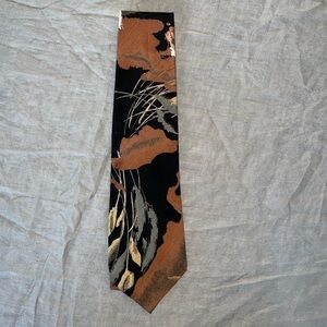 Mens J. Blades & Co. Vintage Handmade Tie